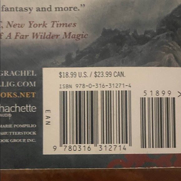 The Shepard King Duology: a Dark Fantasy Book Set by Rachel Gillig - Picture 8 of 14